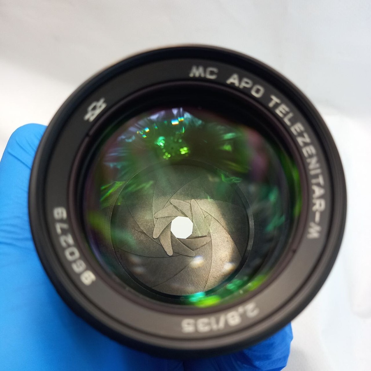 希少まあ綺麗★テレゼニター TELEZENITAR 135mm F2.8 m42 希少まあ綺麗☆テレゼニター TELEZENITAR 135mm F2.8 m42 - メルカリ