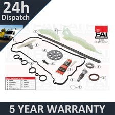Fits Cooper JCW Clubman DS3 RCZ 207 308 208 Timing Chain Kit Purevue #1