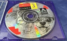 Smart Games Challenge 3 (PC, Windows 95/98) CD ROM Disc Only Hasbro Interactive