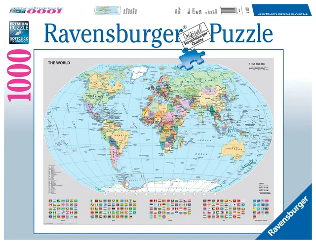 Ravensburger Puzzles & Geduldspiele 12-16 Jahre