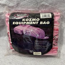 Baseball Softball Louisville Slugger Kozmo Equipment Bat Bag, Pink White