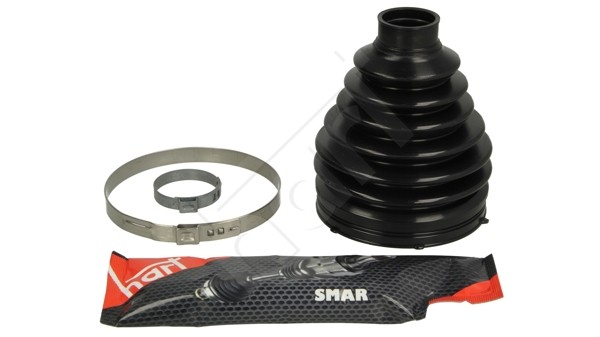Radseitig Hart 446 808 Faltenbalgsatz, Antriebswelle FüR Kia-image