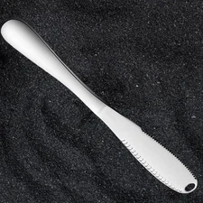 3 In 1 Stainless Steel Butter Spreader Knife Butter Curler Spreader