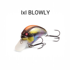 Megabass IXI Blowly Crankbaits - Choose Color