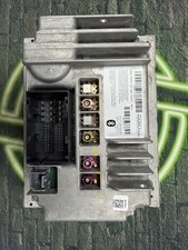 Oem Mopar Radio W Display Screen 68258671af Used Complete Unit Oem Mopar Radio W Display Screen 68258671af Used Complete Unit