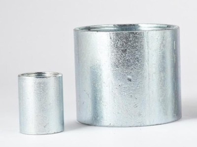 MULTIPLE 8464 1/2'' GALVANIZED CONDUIT COUPLING