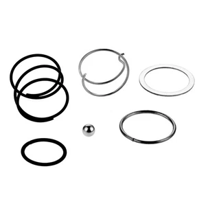 Kit de réparation Chuck pour le pilote d'impact DeWalt DCF885 DCF886 DCF887