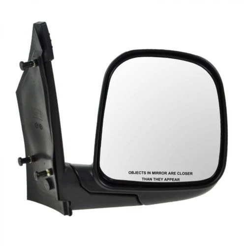 Door Mirror for 96-02 Chevy Express/GMC Savana Manual Right Passenger  Side