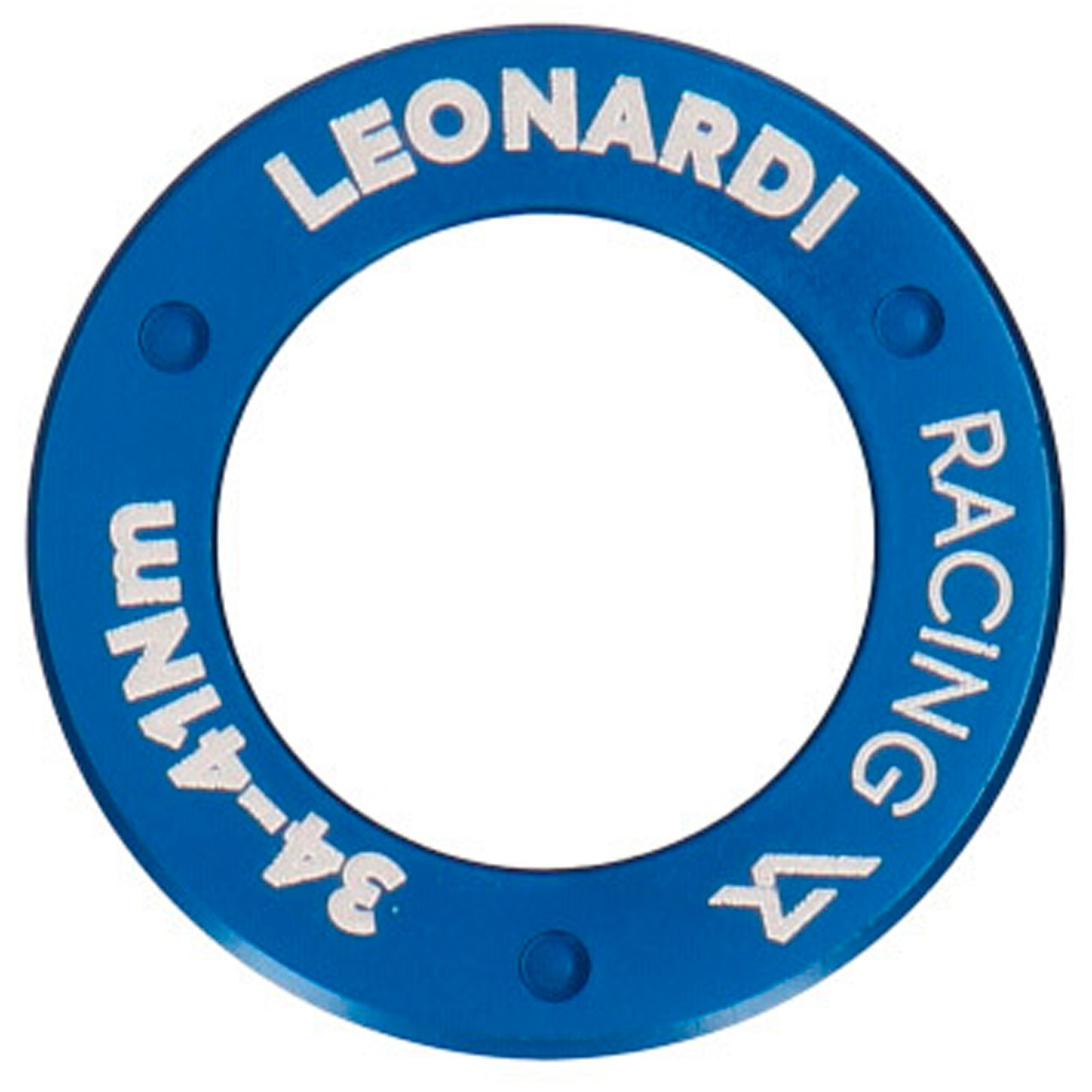 Leonardi Blue Extractor Cap for Capo Cranks - Durable CNC Machined Bicycle Tool 4790₽