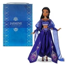 DISNEY ALADDIN 30TH ANNIVERSARY LIMITED EDITION PRINCESS JASMINE DOLL NIB 17"