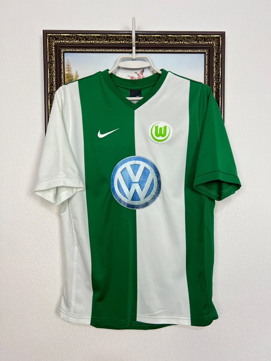 Preços baixos em Vfl Wolfsburg International Club Camisas de