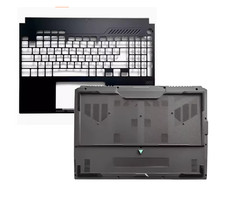 New for ASUS TUF Gaming A16 FA617 FA617NS FX607 Palmrest Case  Bottom Cover