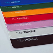 7 Farben - propads PRO Control Mousepad 500x5...