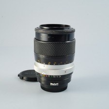 EXCELLENT Nikon Non Ai NIKKOR-Q 135mm F/2.8 Prime Lens