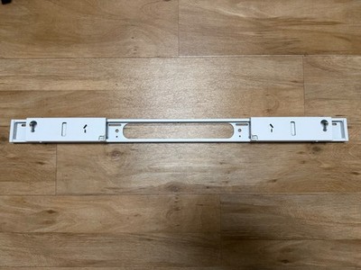 Sonos Arc Wandhalter Halterung von Sanus OSSAWM1-ausziehbar-Weiß