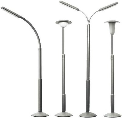 FALLER 272453 - Straßenlampen-Set