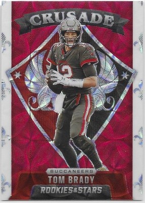 Tom Brady 2017-2025 NFL Singles Pick Your Card Buccaneers Patriots TB12
