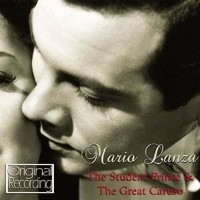 Audio Cd - Mario Lanza - The Student Prince & The Great Caruso - Hallmark -D- N