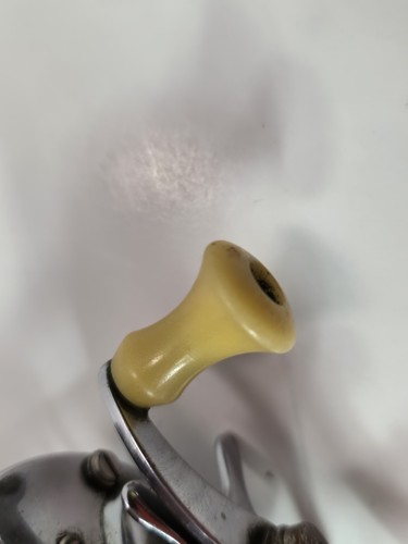 South Bend 915 Baitcastrolle Modell C Made in USA Chrom GETESTET Gut - Bild 10 von 10