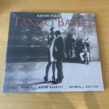 CD Astor Piazzolla: Tango Ballet (Teldec) 199...
