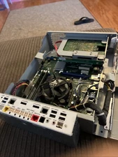 SCIENTIFIC GAMES 262680 CONTROLler GAMING SYSTEM And Internals Aruze Motherboard