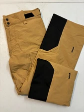 Peak Performance Cargo  Ski Snow Pants Size Medium RECCO Snowboard