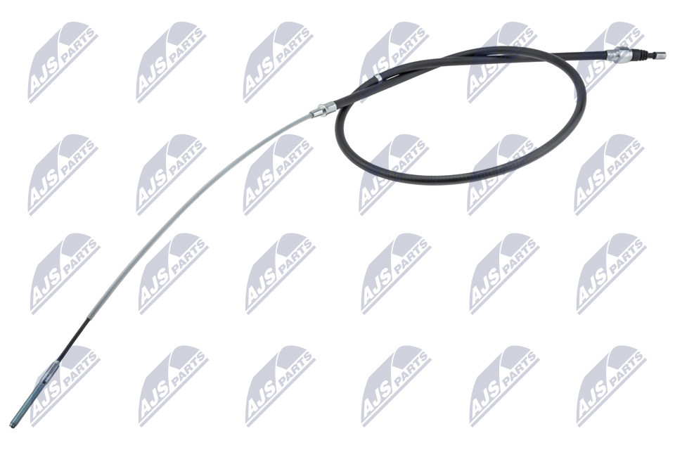 CABLE PULL PARKING BRAKE HLR-SE-004 FOR VW 1500,1600 POLO/III/CLASSIC/Van 1.4L - Image 5