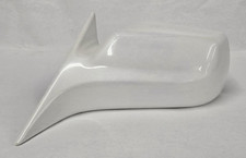 2000-2004 Toyota Avalon Left Driver Side View Door Mirror Non-Heated White Oem