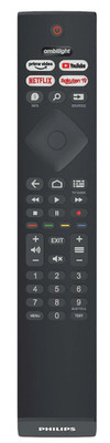 Original Fernbedienung für Philips TV 43PUS8007/12 LED TV