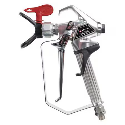 #ad Titan Tool 0538005 Conventional Spray Gun Pressure Type $260.99