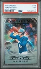 2025 PANINI ORIGINS HOLO SILVER #145 JAXSON DART ROOKIE RC 9/149 PSA 7
