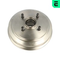 2X Bremstrommel Optimal BT-2270 FüR Fusion Fiesta Ford 5 Van 16V LPG Tdci Mazda