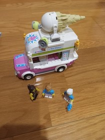 LEGO the LEGO Movie Lot Ice Cream Machine, Flying Flusher, Piece of Resistance