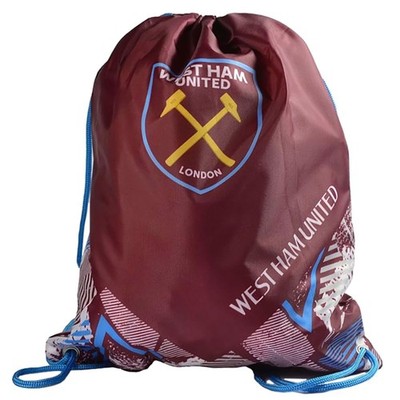 West Ham United FC - Vector Gym - Tasche - Turnhalle - ca. 44cm x 33cm flach - F300z