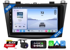 For Mazda 3 2010 2011 2012 2013 Eonon Android 13 8-Core Car Stereo GPS Radio DSP