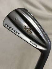 MacGregor VIP Tourney V-Foil Forged 1025c 6 Iron DG S300 Stiff Flex Steel NEW