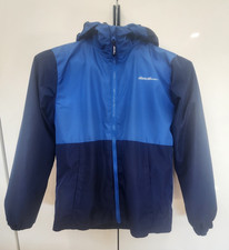 Eddie Bauer Versatile Boys Youth 3-in-1 Jacket Blue Size L 14/16 