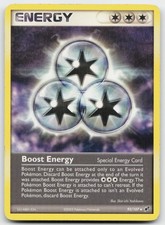 Boost Energy 93/107 Uncommon Deoxys Pokemon Lightly Played on eBay