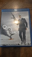 Quantum of Solace (Blu-ray, 2008)