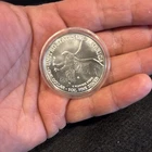 Lady of Liberty 1 oz .999 Fine