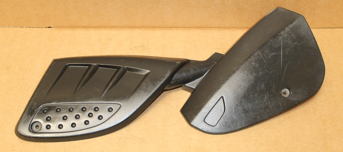 POLARIS PREDATOR 500 OEM FRONT FENDER SIDE PANEL SHROUD CAB L
