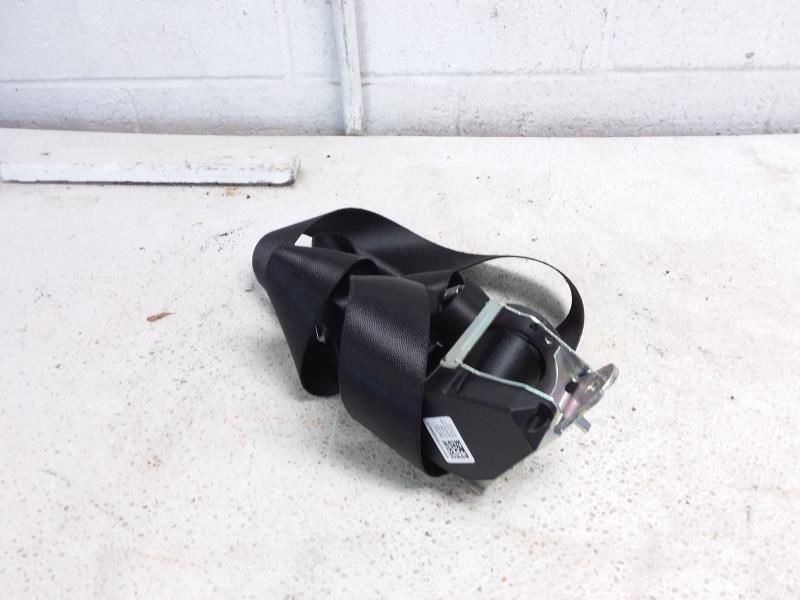 2020 MASERATI GHIBLI Passenger Right Side Rear Black Seat Belt OEM 