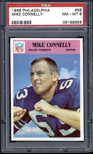 1966 Mike Connelly #56
