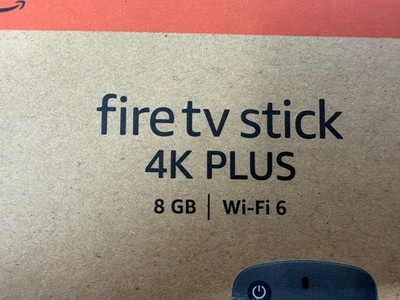 Amazon Fire TV Stick 4K Plus AI-powered Fire TV Search Wi-Fi 6