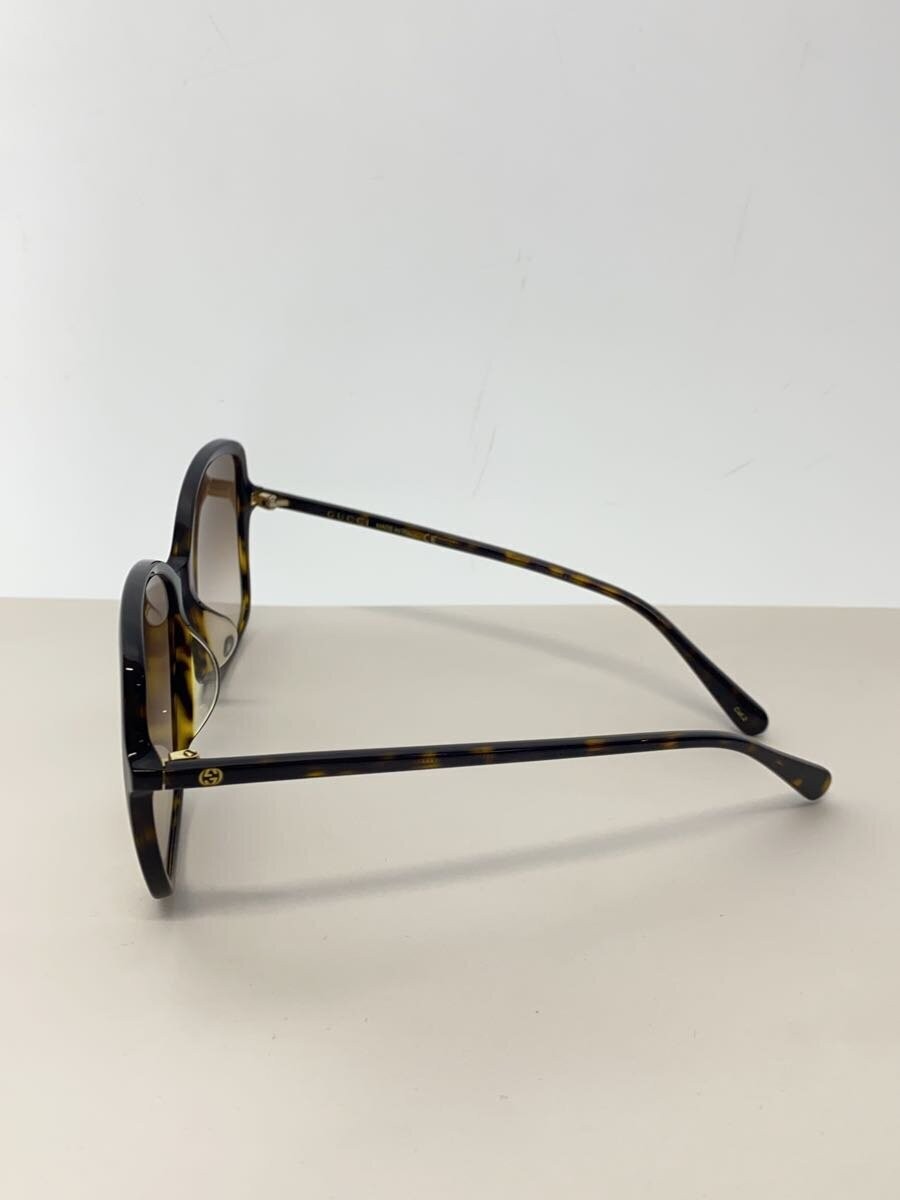 GUCCI Sunglasses Plastic BRW BRW Ladies GG0546SK Temple distortion present thumbnail 3