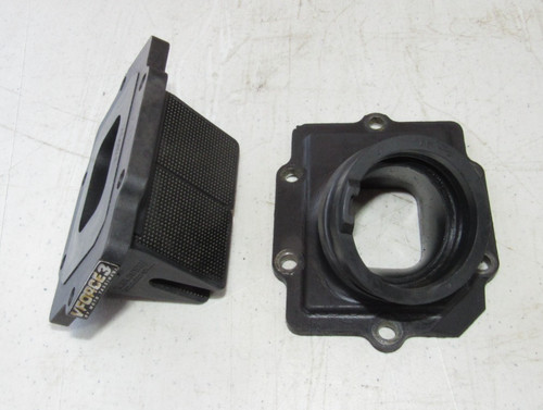 2002 Kawasaki KX-250 KX250 VForce 3 Reed Block and Intake Manifold Boot