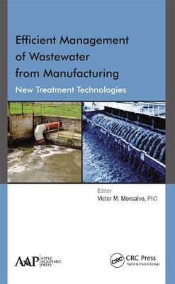 Efficient Management of Wastewater from Manufacturing - 9781774635681