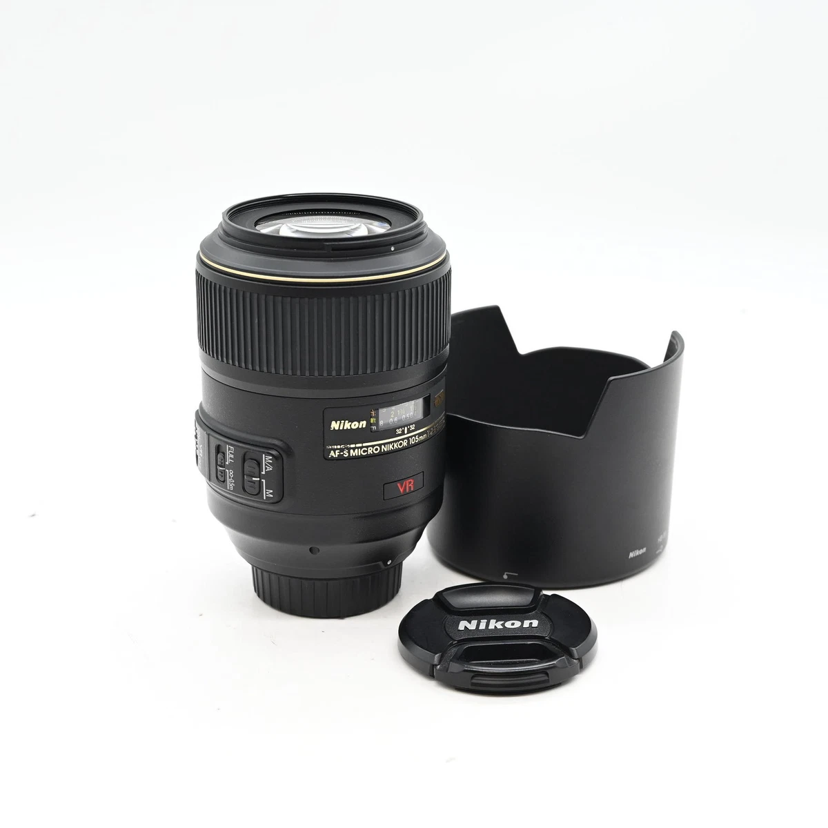 Nikon AF f/2.8 Camera Lenses 105mm Focal for sale | eBay