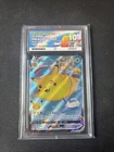Pokemon Celebrations Flying Pikachu VMAX 007 Full Art ACE 10 PERFECT SUBGRADES