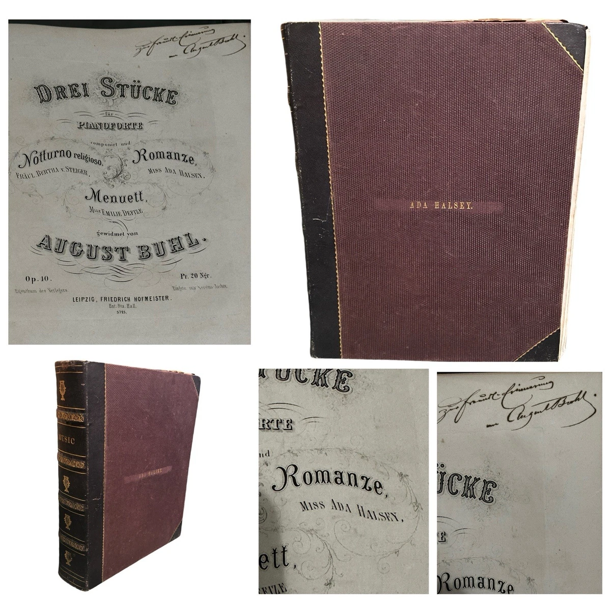 25+ Vintage & Antique Sheet Music & Song Books for sale | Updated